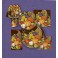 8 HORN OF PLENTY 9" PLATE