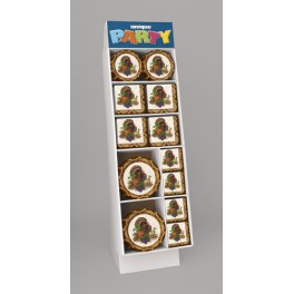 HARVEST TURKEY T DISP-148 PC