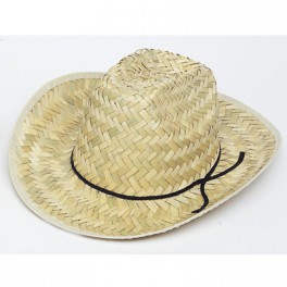 ADULT HIGH-CROWN WESTERN HAT