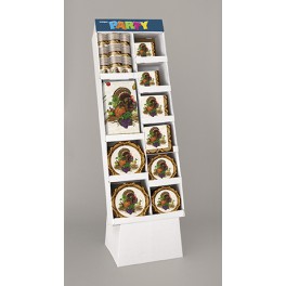 HARVEST TURKEY LP DISP-135PC