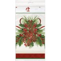 HOLLY SPRIG TABLECOVER
