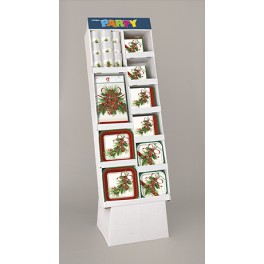 HOLLY SPRIG QLP DISP-135PC
