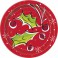 8 HOLLY POP 7" PLATE