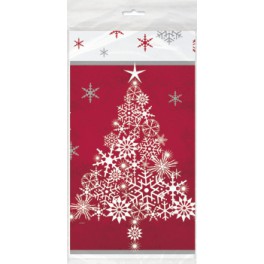 SPARKLE TREE TABLECOVER