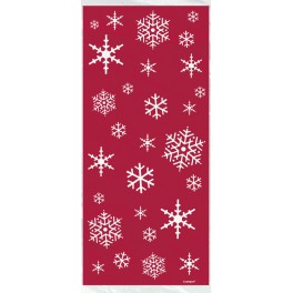 20 SPARKLE TREE CELLO BAGS