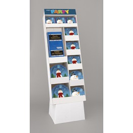 JOYFUL SNOWMAN LNC DISP-120 PC