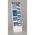 JOYFUL SNOWMAN  L DISP-135 PC