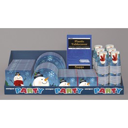 JOYFUL SNOWMAN XS DISP-93 PC