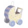BABY CARRIAGE DECORATOR PINATA