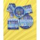 8 HANUKKAH CELEBRATE 9" PLATE