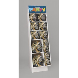 NEW YEARS BURST T DISP-148 PC