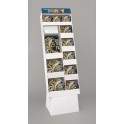NEW YRS BURST LP-NC DISP-120PC