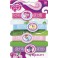 4 MY LITTLE PNY STRTCH BRACELT