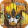 8 TRANSFORMERS 7" SQR PLATES