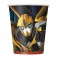 8 TRANSFORMERS 9OZ CUPS