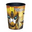 TRANSFORMERS 16OZ PLSTC CUP