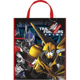 TRANSFORMERS TOTEBAG 13"X11"