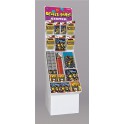 TRANSFORMERS D DISPLAY-216PC