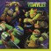 16 TMNT LUNCH NAPKINS