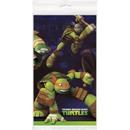 TMNT PLASTIC TABLECOVER