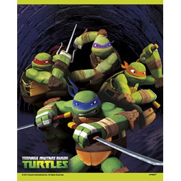 8 TMNT LOOTBAGS