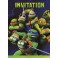 8 TMNT INVITATIONS