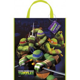 TMNT TOTE BAG 13"X11"