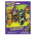 4 TMNT SKATEBOARDS