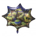 TMNT GIANT FOIL BLN 28.5"-BULK