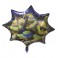 TMNT GIANT FOIL BLN 28.5"-BULK