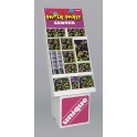 TMNT A DISPLAY-144PC