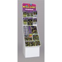 TMNT D DISPLAY-216PC