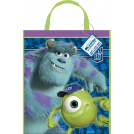 MONSTR UNIV TOTBAG 13X11