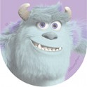 4 MONSTER U SHAPED NOTEPADS