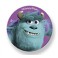 4 MONSTER U SHAPED ERASERS