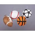 STD PINATA  SPORT BALLS (ASST)