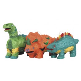 STD PINATA DINOSAURS (ASST)