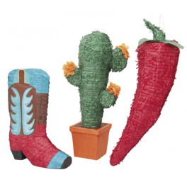 STD PINATA SOUTHWESTERN (ASST)