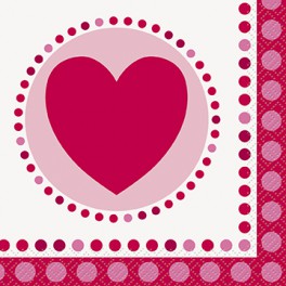 16 RADIANT HEARTS BEV NAPS