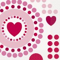 16 RADIANT HEARTS LUNCH NAPS