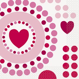 16 RADIANT HEARTS LUNCH NAPS