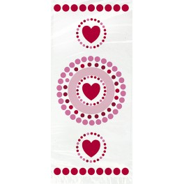 20 RADIANT HEART CELLO BAGS