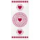 20 RADIANT HEART CELLO BAGS