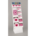 RADIANT HRTS LP-NC DISP-120PC