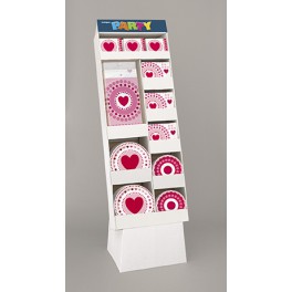 RADIANT HRTS LP-NC DISP-120PC
