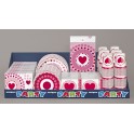 RADIANT HEARTS X DISPL-93PC
