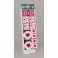 RADIANT HEARTS T DISPL-148PC
