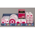 RADIANT HEARTS XS DISPL-93PC