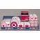 RADIANT HEARTS XS DISPL-93PC