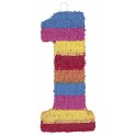 STD PINATA NUMERAL 1